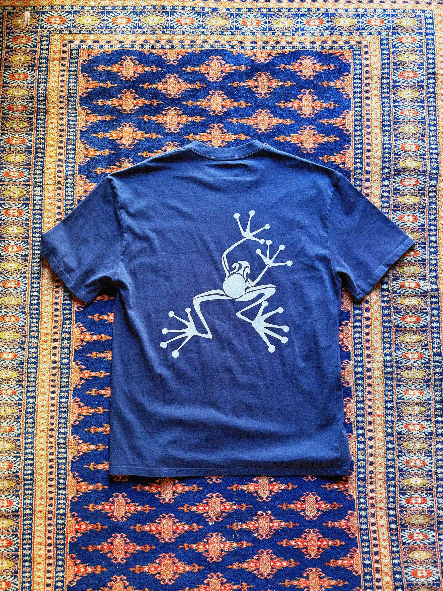 Croaker Big logo Tee's
