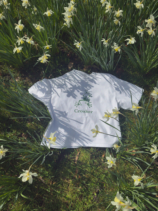 Croaker Classic Tee